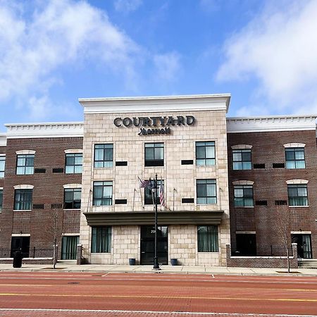 Courtyard By Marriott Albion Hotel Buitenkant foto