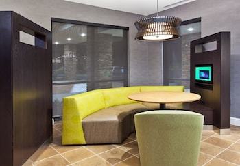 Courtyard By Marriott Albion Hotel Buitenkant foto
