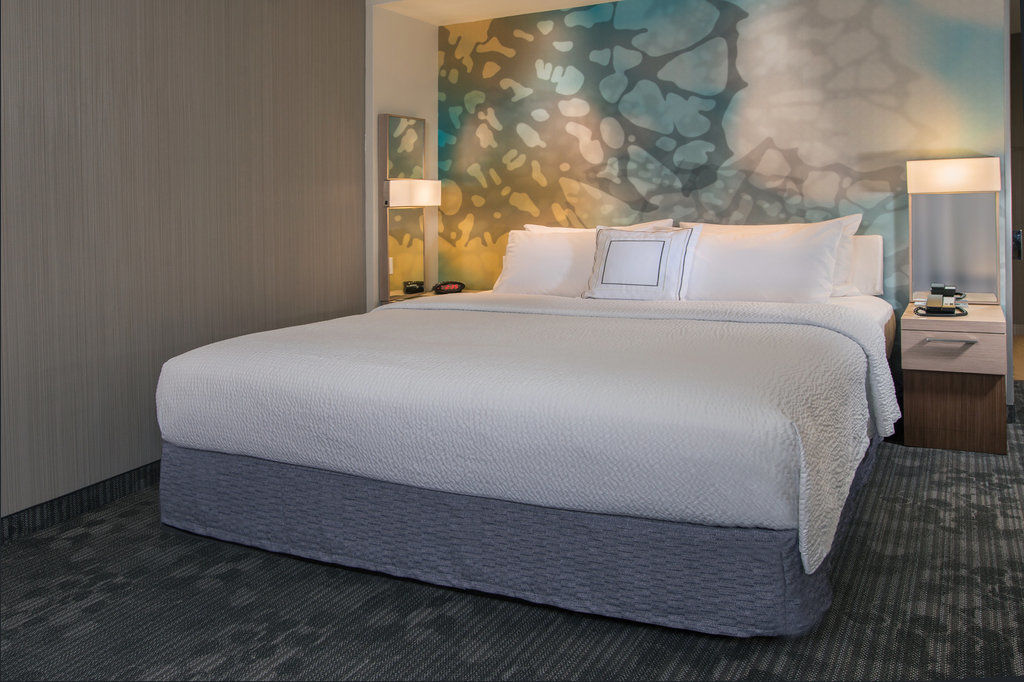 Courtyard By Marriott Albion Hotel Buitenkant foto
